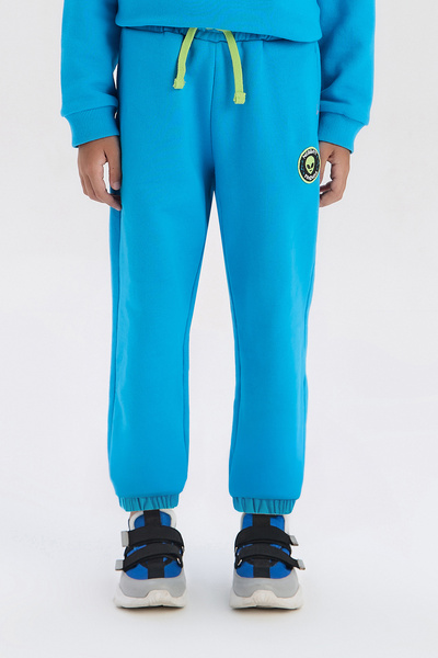 Nebbati Boy Blue Tracksuit Bottom