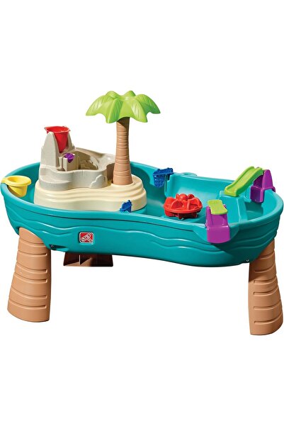 Step 2 Splish Splash Seas Water Table 850799 Playset (Ages 1-5)