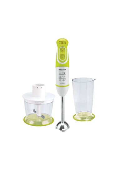 Heinner Mixer vertical Charm, 600W, 5 viteze, functie Turbo, tel, tocator, Al...