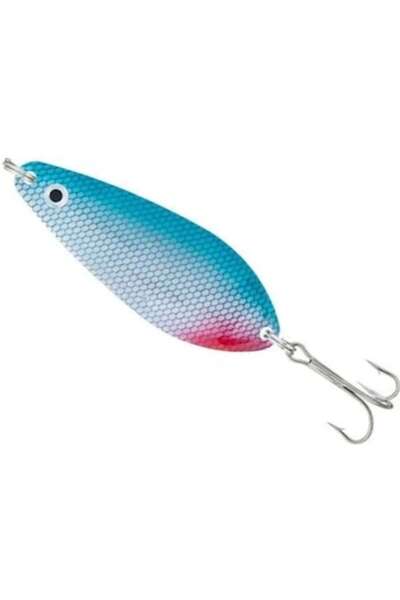 EnergoTeam Lingură oscilantă Gold Star 'Pike Blue Fish' - 20 g (pentru știucă)