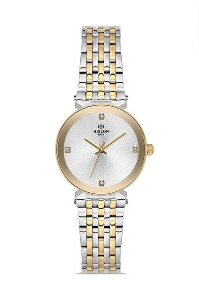 Hislon Ql217T-02Sg Women Wrist Watch