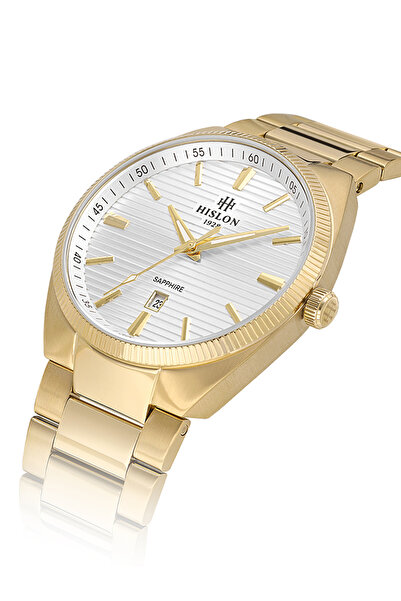 Hislon Cl213G-02Sg Men's Wristwatch