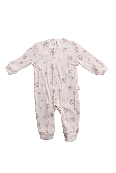 Mimiko 100% Organic Cotton |   Baby Romper |   Snap-Button Jumpsuit |   Sleep...