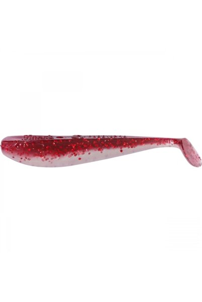 Mimteam Naluca Shad Mann's Q-Paddler, 10cm, 7g, Culoare Red Shad