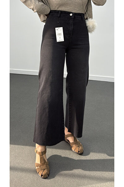 Narferita Francisco Wide Leg Crop Jeans