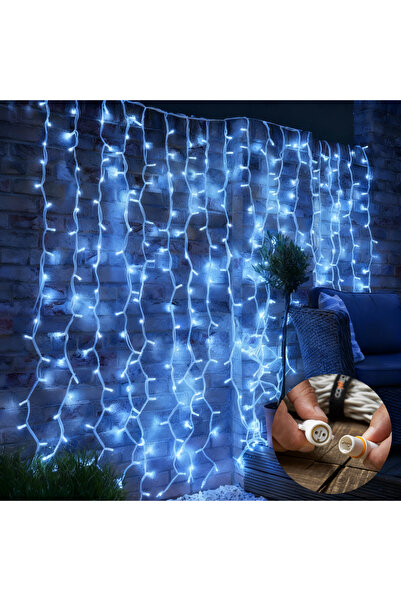 Optim Solution LED Mesh Light 5x2m Thick Wire Outdoor IP44 Cold White (Wholesale)
