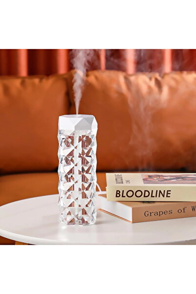 Next Trend 2-in-1 Humidifier with Aroma Diffuser and RGB LED Lamp - 1 L, Fresh Air and Relaxation