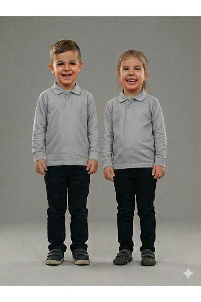 FERRY BUTİK Τ-SHIRT ΠΟΛΟ ΜΕ ΛΑΜΠΑΡΙ ΚΑΤΑΣΚΕΥΗΣ ΣΧΟΛΙΚΗΣ ΕΝΔΥΣΗΣ ΠΑΙΔΙΩΝ ΜΕ ΣΥ...