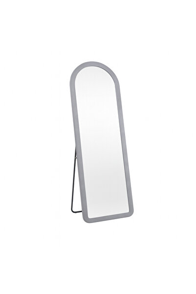 Ebticar Standing Arch Mirror – Grey (160×60)