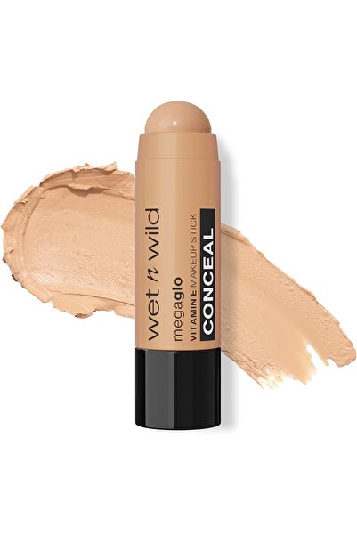 WET N WİLD MegaGlo Makeup Stick 809 'You Are Natural', 1.1 oz, All Skin Types