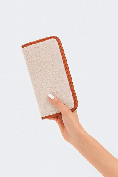 Tandi Bags Tedes Teddy Wallet Brown