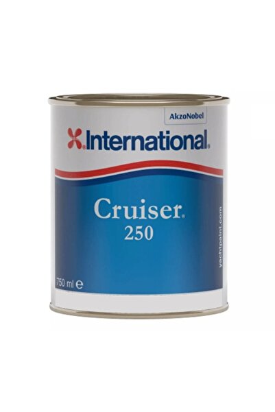 İnternational Vopsea antivegetativă Cruiser 250, albă, 0,75 l, ablativă pentr...