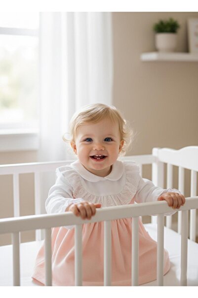 kitikate Organic Dancer Dress Pink