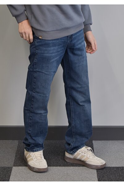 Banadamoda Boy's Regular Fit Jeans
