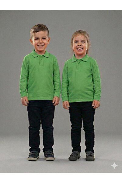 FERRY BUTİK Τ-SHIRT ΠΟΛΟ ΜΕ ΛΑΜΠΑΡΙ ΚΑΤΑΣΚΕΥΗΣ ΣΧΟΛΙΚΗΣ ΕΝΔΥΣΗΣ ΠΑΙΔΙΩΝ ΜΕ ΣΥ...