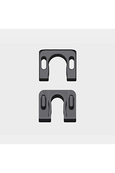 3DMarket Set cleme pentru rafturi portbagaj pentru Ford Fiesta și Focus