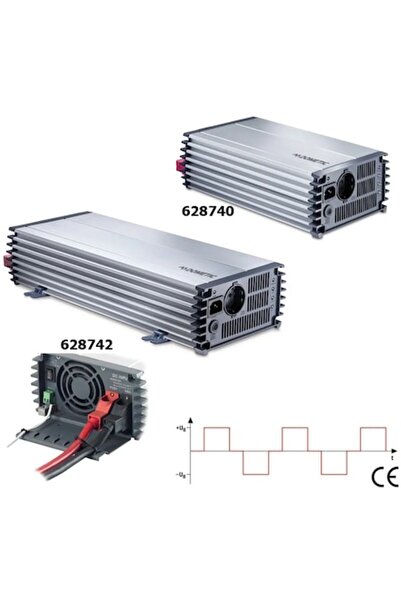 TNG Outdoor Waeco PerfectPower PP2002 Inverter - 2000W Modified Sine Wave, 12V