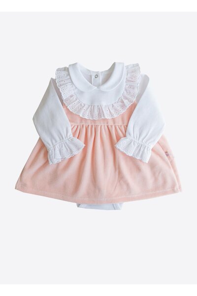 kitikate Organic Dancer Dress Pink