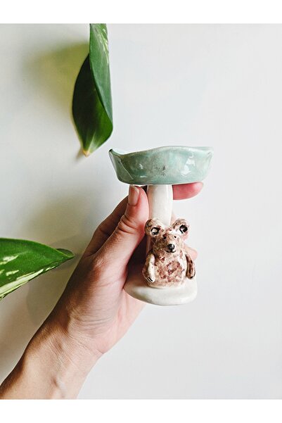 WEBBMODA Handmade Treat Bowl for Turkish Delight and Cookies