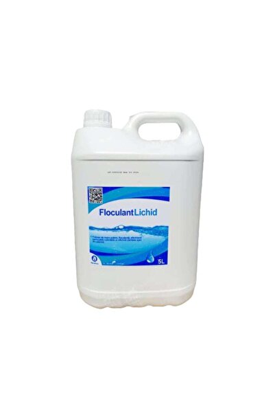 Aquatics Flocculant for crystal clear water, Liquid Flocculant 5L