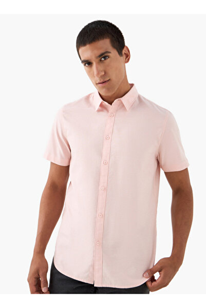 FAV Regular Fit Collared Shirt