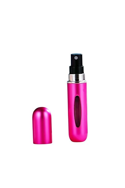 OEM Mini perfume with refill 5ml - 4 pieces, practical, small size, for travel, journeys