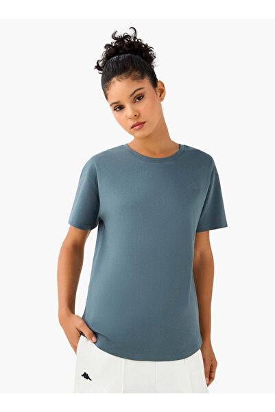 Kappa Women Round Neck T-shirt