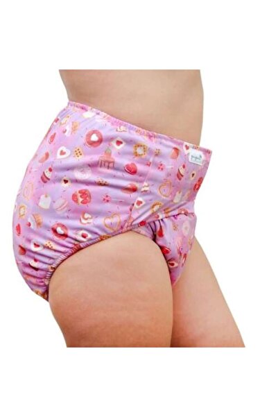 Pupus Reusable adult diaper with insert, Pupus, XL/2XL, 110-160cm