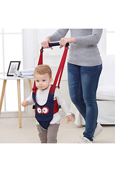 FONI حزام أمان للمشي قابل للتعديل وجيد التهوية للأطفال من عمر 8 إلى 24 شهرًا