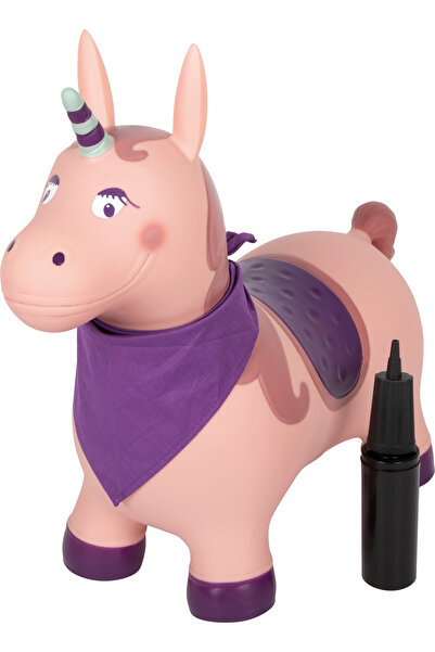 Small Foot Подскачащ еднорог