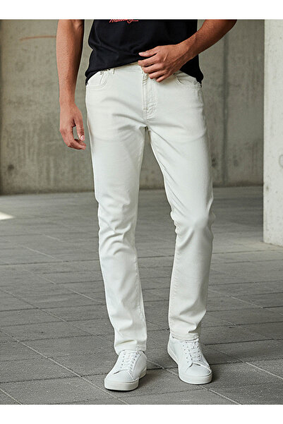 Lee Cooper Men Slim Fit Flexi Waist Jeans