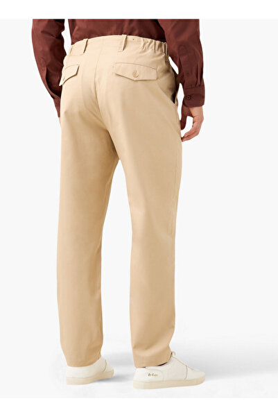 FAV Regular Fit Flexi Waist Trousers with Button Closure