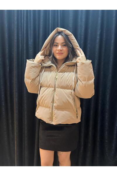 Enter Puffer jacket