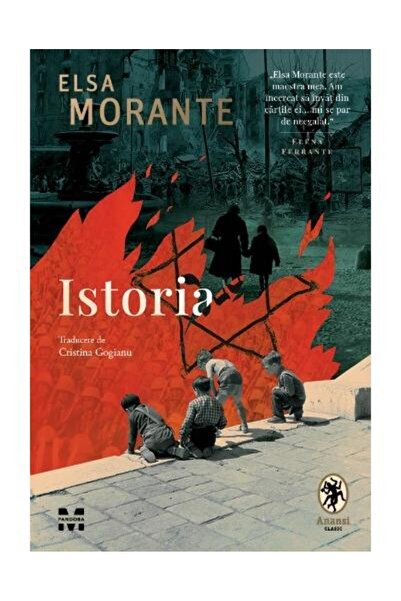 Editura Pandora M Istoria. Un scandal care dureaza de zece mii de an