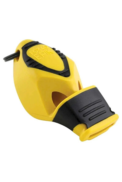 FOX 40 Epik Cmg Safety Düdük Sarı - İpli