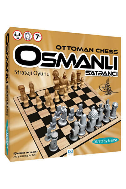 CA Games OSMANLI SATRANÇ