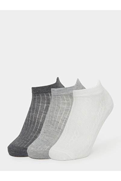 Styli Pack of 3 - Ribbon Ankle Socks