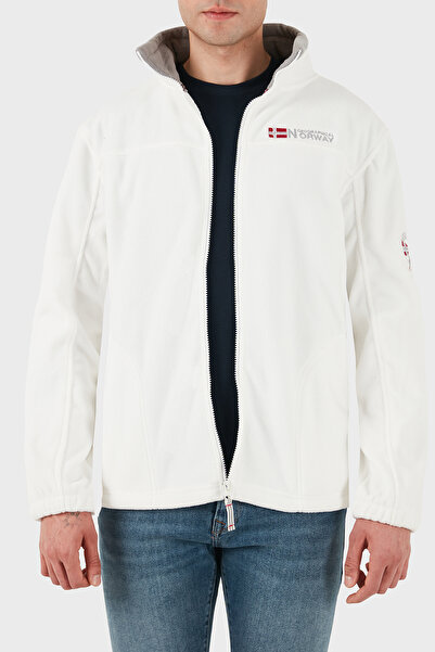 Norway Geographical Ανδρικό POLAR TAMAZONIE με απαλή υφή, ανθεκτικό στο κρύο εξωτερικό φλις