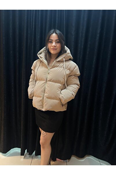 Enter Puffer jacket