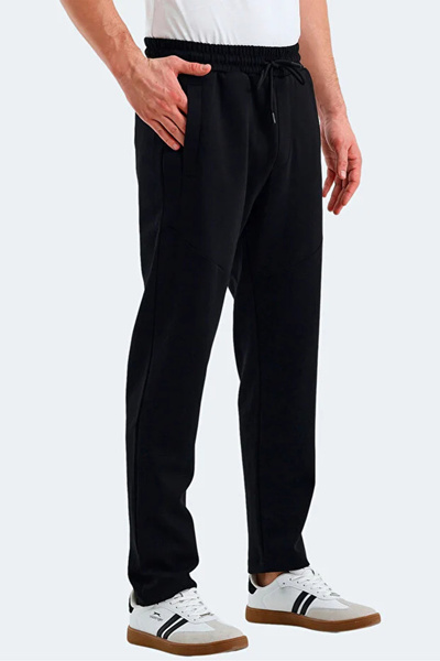 Slazenger Vasthi ST24PE049-500 Siyah Eşofman Alt