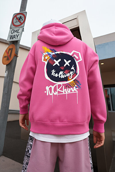 CLASSY.MODA Hanorac pentru bărbați cu glugă Swea tricou – Hanorac cu glugă cu...