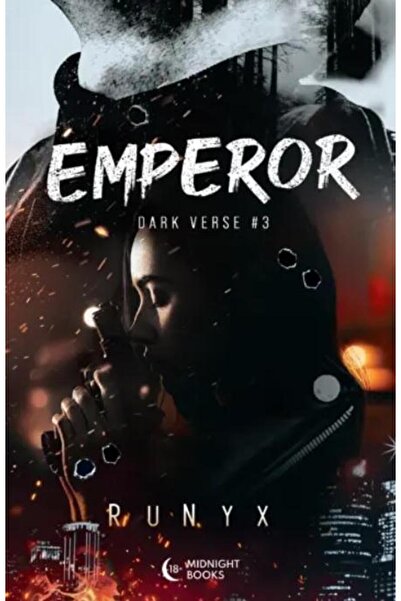 Editura Midnight Books Emperor. Al treilea volum al seriei Dark Verse, Ru