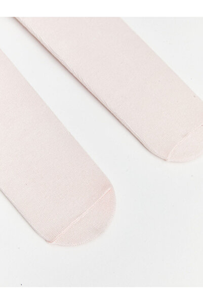 LC Waikiki Basic Baby Girl Pantyhose 2 Pack