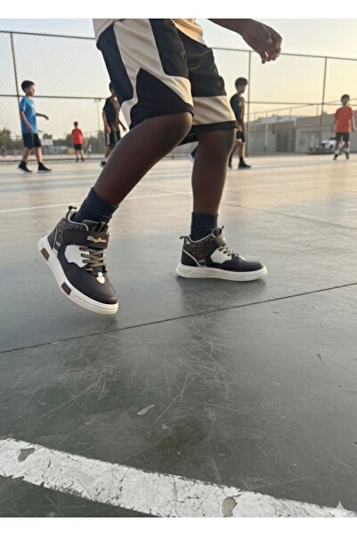 mustey pantofi de baschet pentru copii unisex pantofi sport