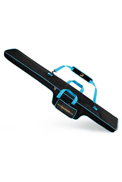 DELPHİN Husă de siguranță pentru 2 lansete și 2 mulinete, 150 cm sau 165 cm