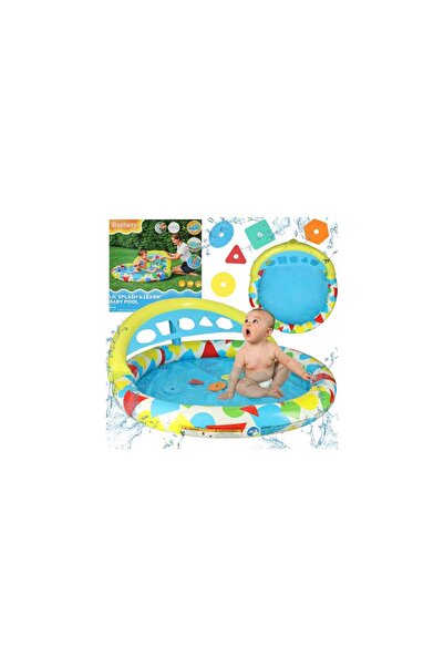 Three top online BESTWAY 52378 Bubble pool with sorter