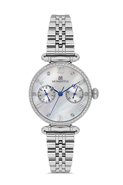 Momentus Ss340S-02Ss Women's Watch
