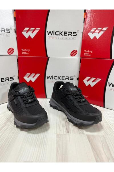 Wickers 2699 حذاء رياضي مريح للرجال للمشي لمسافات طويلة والأنشطة الخارجية
