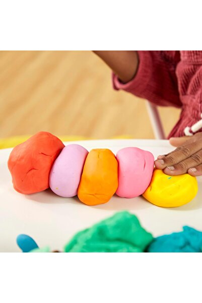 Play Doh Play-Doh Modeling Compound 10-Pack, Non-Toxic, Assorted Colors, 2 oz, Ages 2+