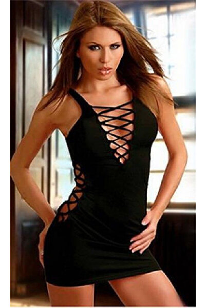 Genel Markalar En2308109 Mini Kulüp Elbise